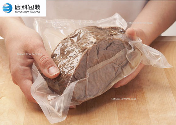 Alimento congelato film d'imballaggio dell'alta barriera di 7 strati