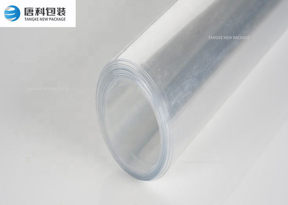 Film plastico impermeabile della nebbia di protezione anti