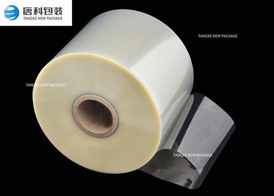 Film trasparente di Thermoforming