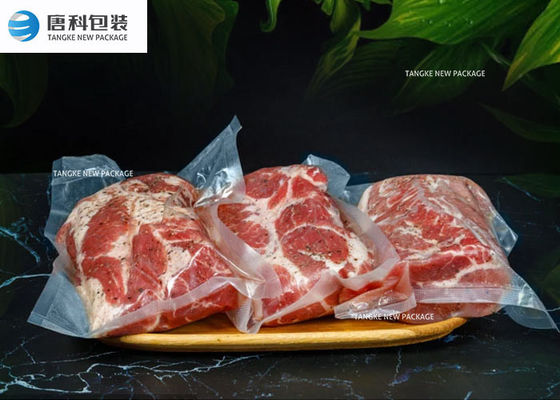 9 strati 3 di Mil Food Vacuum Packaging Polyethylene del rotolo di film