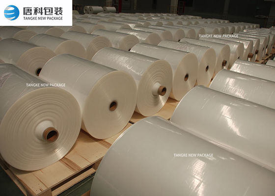 9 strati 3 di Mil Food Vacuum Packaging Polyethylene del rotolo di film
