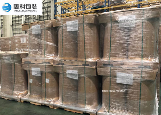 9 strati 3 di Mil Food Vacuum Packaging Polyethylene del rotolo di film