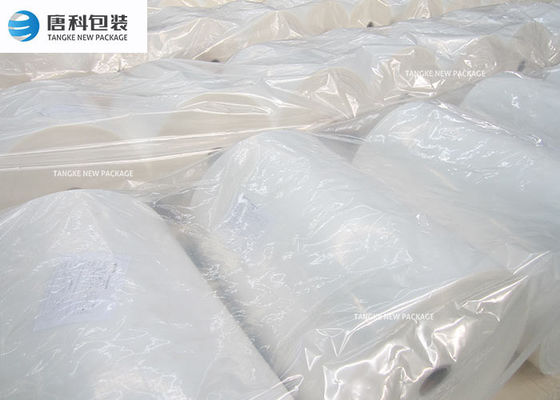Film plastico di stampa a prova d'umidità del PE del substrato