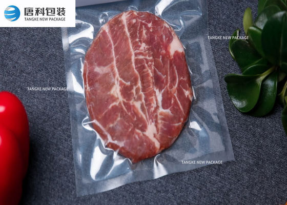 Faccia un spuntino le borse d'imballaggio sotto vuoto matte