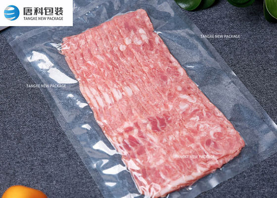 Faccia un spuntino le borse d'imballaggio sotto vuoto matte