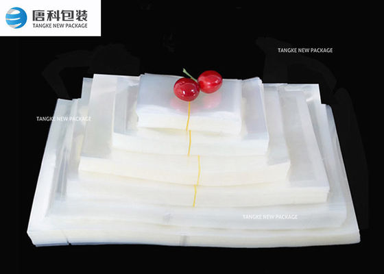 Sacchetto d'imballaggio sotto vuoto del sacchetto sigillato lato del nylon 3 del polietilene