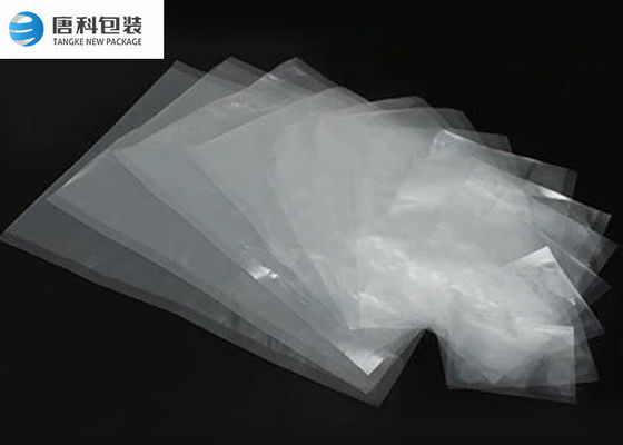Sacchetto d'imballaggio sotto vuoto del sacchetto sigillato lato del nylon 3 del polietilene