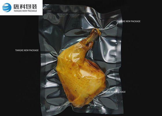 Borsa di vuoto di nylon della saldatura a caldo