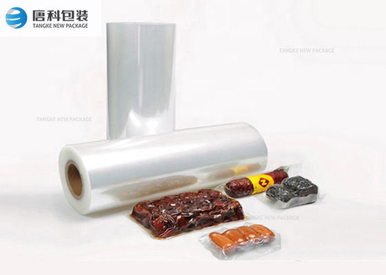 Imballaggio di nylon del film di Thermoforming sigillato lati dell'hot dog 2
