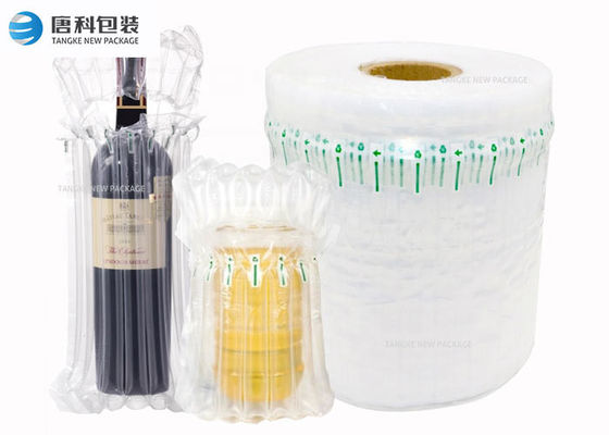 Borsa antiurto del cuscino della colonna dell'aria del protettore della bottiglia del vino rosso