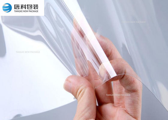 Sacchetti di plastica d'annebbiamento di plastica della confezione sotto vuoto del commestibile anti