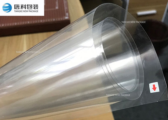Film plastico anti trasparente protettivo a prova d'umidità della nebbia