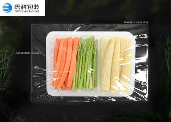 9 strati 3 di Mil Food Vacuum Packaging Polyethylene del rotolo di film