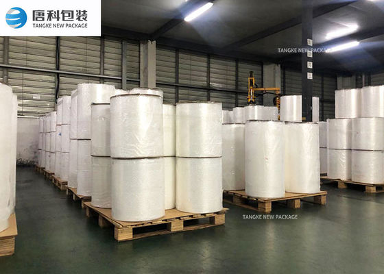 La stampa su ordinazione facile pela Jelly Plastic Cup Sealing Film