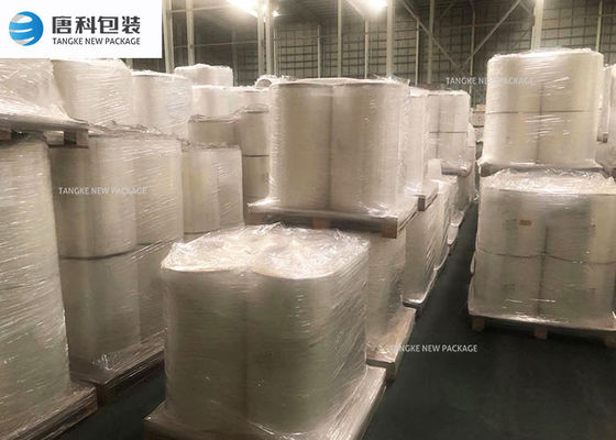 La stampa su ordinazione facile pela Jelly Plastic Cup Sealing Film