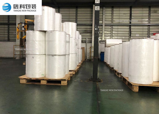 Film trasparente di Thermoforming